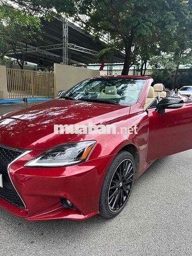 Lexus IS 250C 2010
