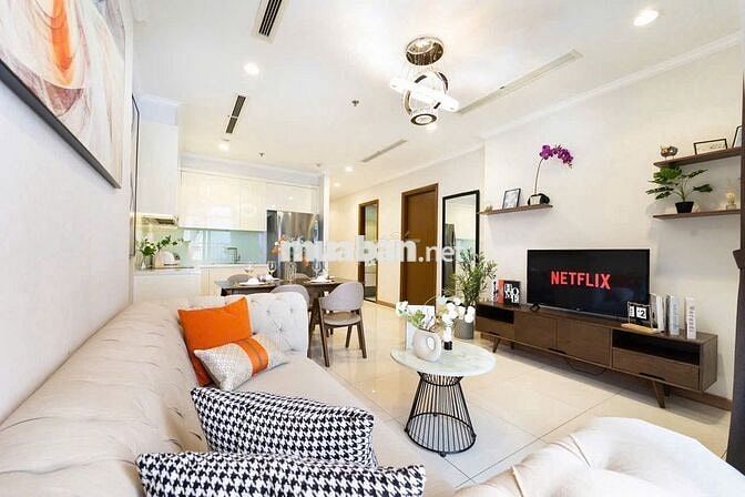 CẦN CHO THUÊ NHANH CĂN HỘ 1PN TÒA CENTRAL TẠI VINHOMES CENTRAL PARK