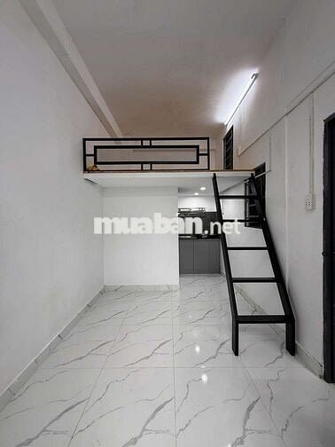 DUPLEX BAN CÔNG GẦN CHỢ BÀ CHIỂU MỚI 100% GẦN QUẬN 1 ,3,Phú Nhuận