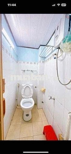 CHO THUÊ NHÀ Q4 KHU ĐƯỜNG SỐ HẺM 6m