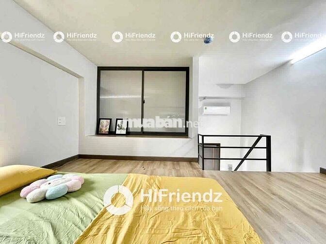 BAN CÔNG FULL NỘI THẤT SIU RẺ NGAY ĐH CÔNG THƯƠNG - ĐỈNH NHẤT KHU