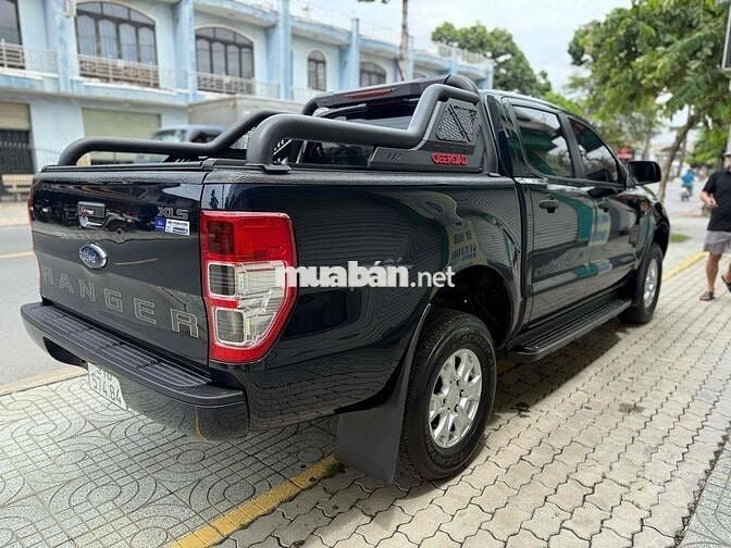 Ford Ranger 2020 - 32000 km Siêu Cọp