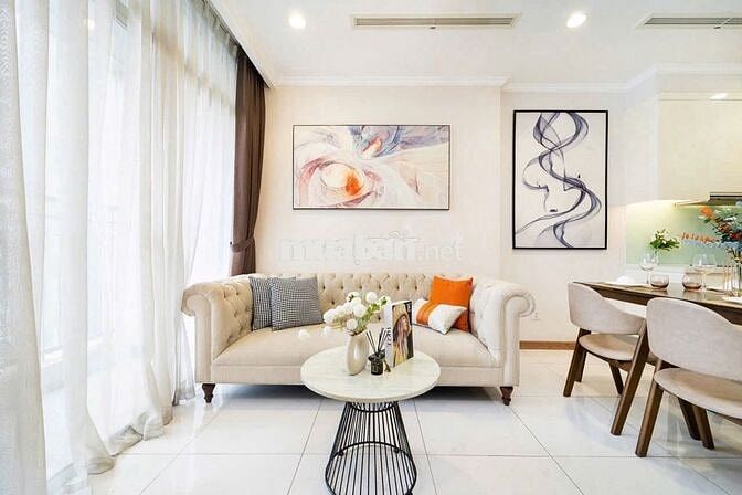 CẦN CHO THUÊ NHANH CĂN HỘ 1PN TÒA CENTRAL TẠI VINHOMES CENTRAL PARK
