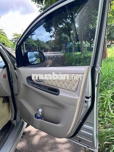 Toyota Innova 2016 E số sàn