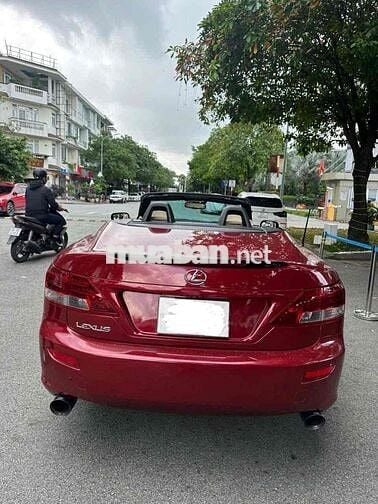 Lexus IS 250C 2010