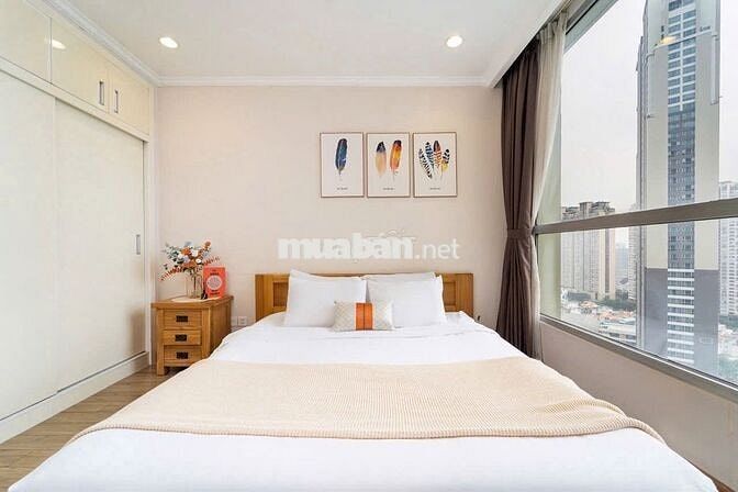 CẦN CHO THUÊ NHANH CĂN HỘ 1PN TÒA CENTRAL TẠI VINHOMES CENTRAL PARK