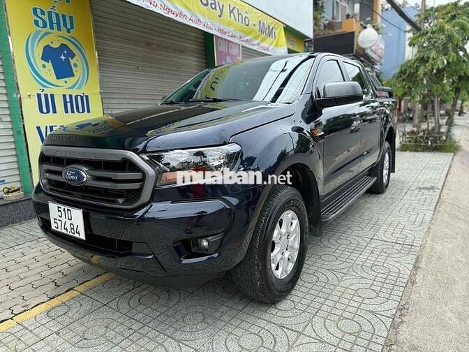 Ford Ranger 2020 - 32000 km Siêu Cọp
