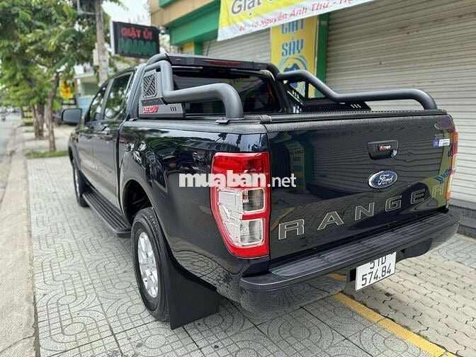 Ford Ranger 2020 - 32000 km Siêu Cọp