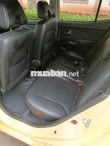 Kia Morning 2008 SX 1.1 AT - 200000 km