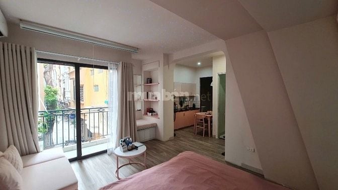 Bán nhà phố Kim Mã, Ba Đình 83m, 6 tầng, mt 6m. Giá: 23.5 tỷ