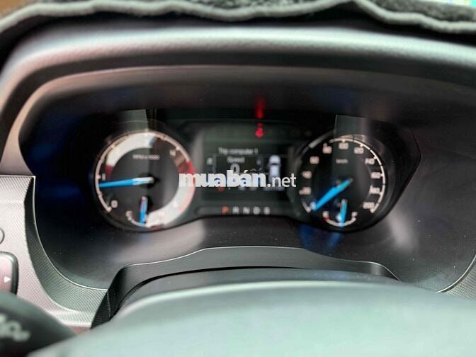 Ford Ranger 2020 - 32000 km Siêu Cọp
