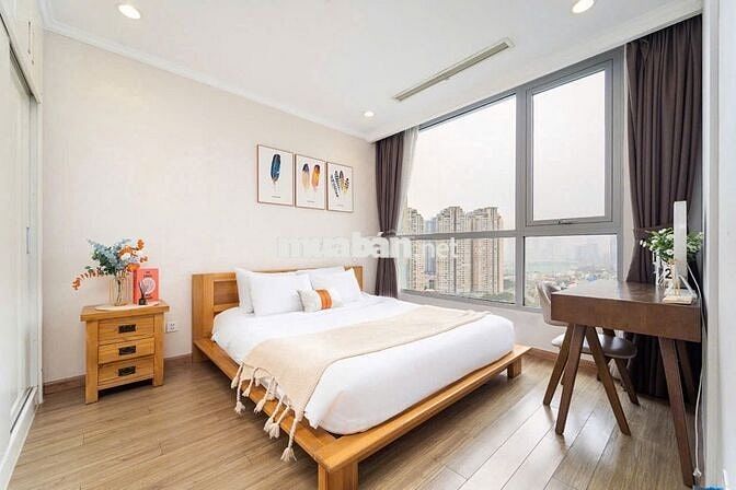 CẦN CHO THUÊ NHANH CĂN HỘ 1PN TÒA CENTRAL TẠI VINHOMES CENTRAL PARK
