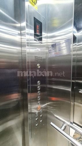 Bán nhà phố Kim Mã, Ba Đình 83m, 6 tầng, mt 6m. Giá: 23.5 tỷ