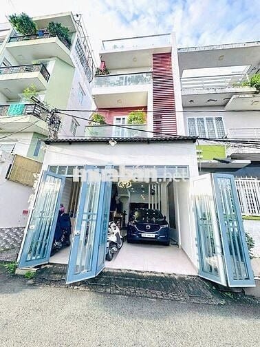 💥NHÀ HIẾM XE HƠI NGỦ TRONG NHÀ HTP QUẬN 7 GIÁ CHỈ 7 TỶ 5