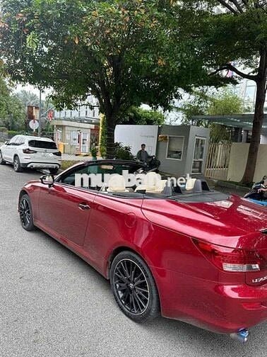 Lexus IS 250C 2010