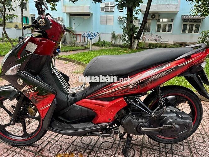 Yamaha Nouvo 4 2010 Bs Thành Phố Zin Rất Đẹp