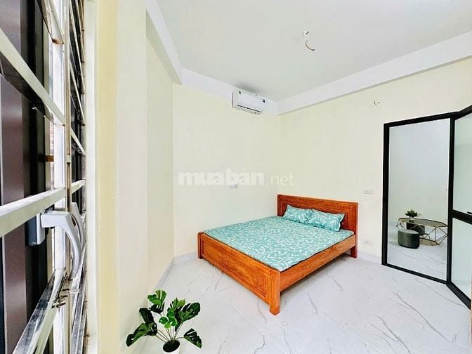 Siêu phẩm 2 Ngủ gần mặt đường Hồ Tùng Mậu - đối diện ĐH Quốc Gia