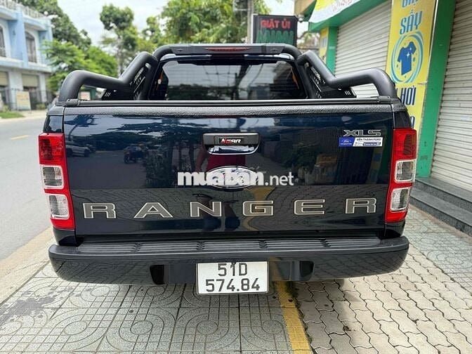 Ford Ranger 2020 - 32000 km Siêu Cọp