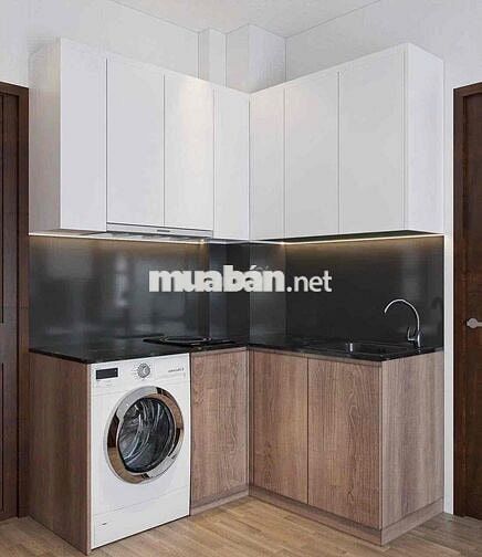 sang nhượng căn hộ cao cấp full nội thất quận tư có ban công rộng rãi