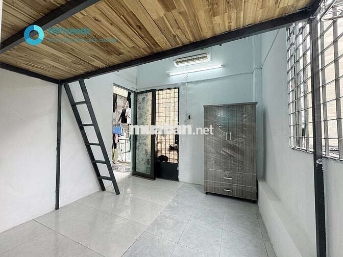 Cho thuê phòng trọ giá rẻ có gác full nội thất gần học viện cán bộ