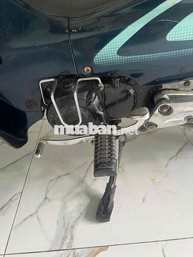xe wave nhỏ 2002 lốc đen
