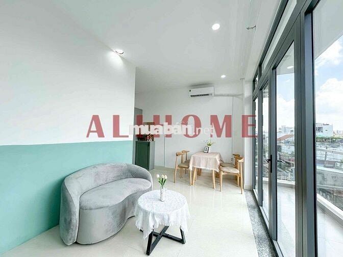 🌈CĂN HỘ 1PN - 2PN🧲BAN CÔNG📍TÁCH BẾP🌸FULL NT🌸GẦN NGÃ TƯ PHÚ NHUẬN🍄🍄