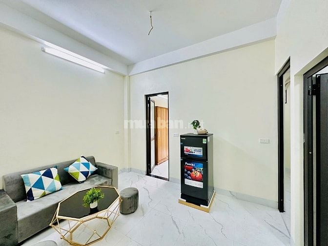 Siêu phẩm 2 Ngủ gần mặt đường Hồ Tùng Mậu - đối diện ĐH Quốc Gia
