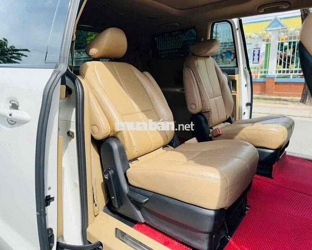 Kia Sedona 2019 2.2 DAT Luxury - 80000 km