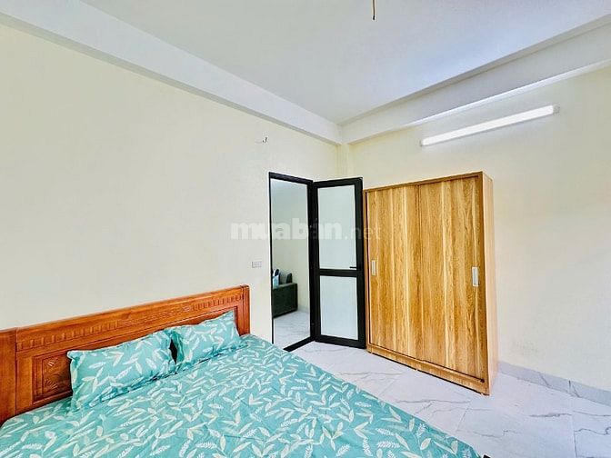 Siêu phẩm 2 Ngủ gần mặt đường Hồ Tùng Mậu - đối diện ĐH Quốc Gia