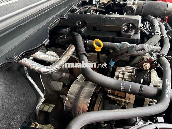 Ford Ranger 2020 - 32000 km Siêu Cọp