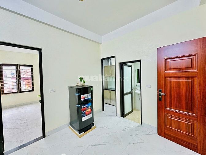 Siêu phẩm 2 Ngủ gần mặt đường Hồ Tùng Mậu - đối diện ĐH Quốc Gia