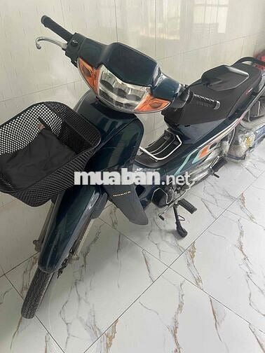 xe wave nhỏ 2002 lốc đen