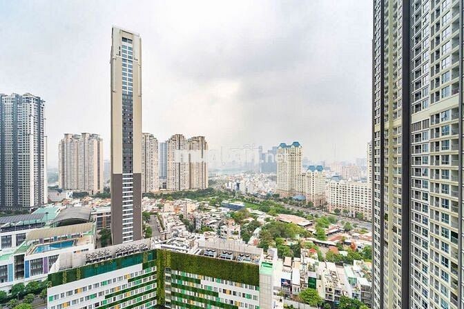 CẦN CHO THUÊ NHANH CĂN HỘ 1PN TÒA CENTRAL TẠI VINHOMES CENTRAL PARK