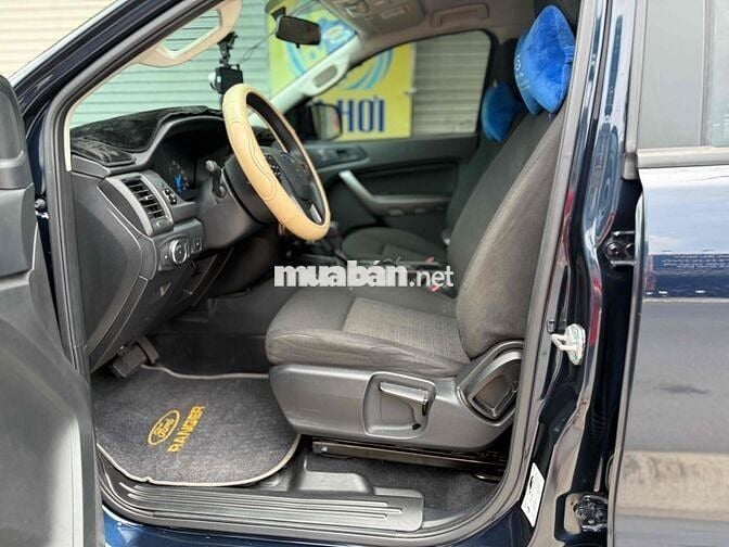 Ford Ranger 2020 - 32000 km Siêu Cọp