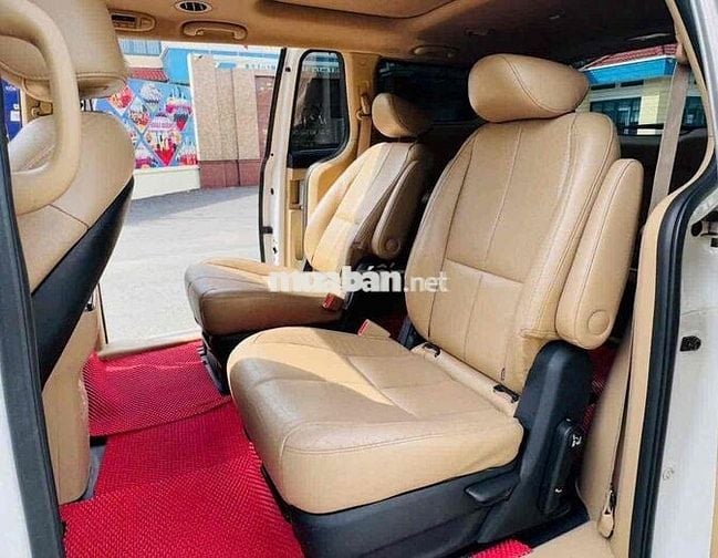 Kia Sedona 2019 2.2 DAT Luxury - 80000 km