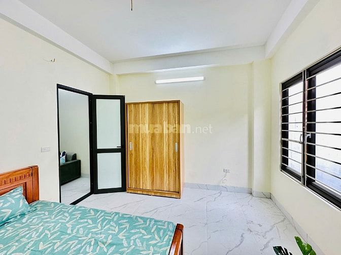 Siêu phẩm 2 Ngủ gần mặt đường Hồ Tùng Mậu - đối diện ĐH Quốc Gia