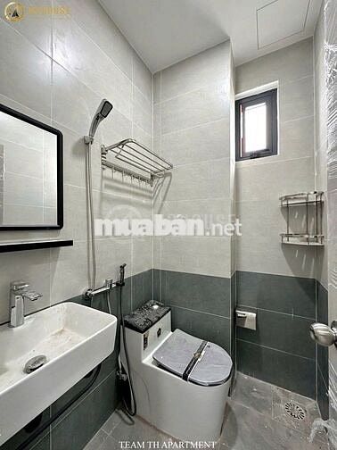 Khai Trương Căn Hộ Ban Công Mới Keng ở Bùi Đình Túy Giáp Q1 Bình Thạnh