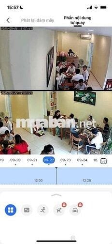 Sang hoặc cho thuê MB quán Chay 60m2, đang kinh doanh tốt, Phú Nhuận
