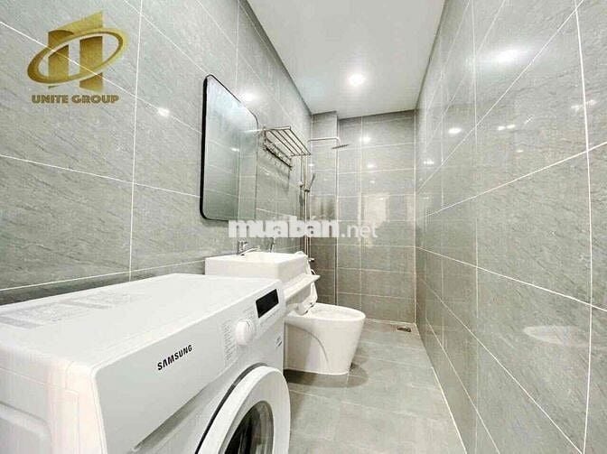 Duplex full q4 rộng rãi gác cao gần trung tâm q1 có nội thất sạch sẽ
