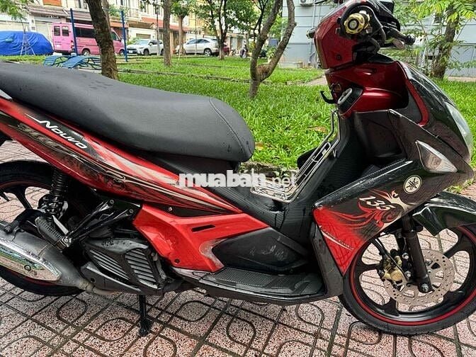 Yamaha Nouvo 4 2010 Bs Thành Phố Zin Rất Đẹp