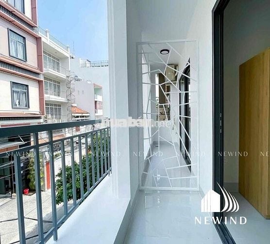 Studio ban công, full nội thất - Trung tâm Quận 7 - gần Lotte/Him Lam