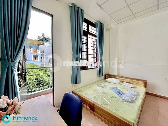 Phòng trọ có ban công view thoáng mát quận Tân Bình giá chỉ 5tr5/tháng