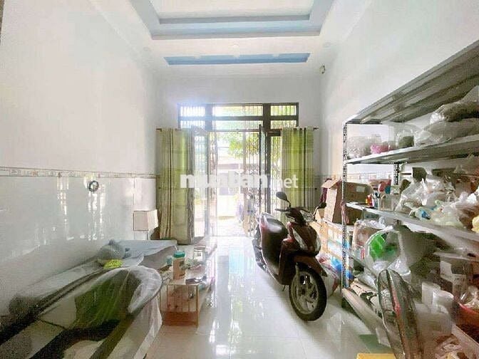 4X17 - 66M2 - NHÀ CẤP 4 MT ĐƯỜNG 10M NGUYỄN TRIỆU LUẬT GIÁ 4,85 TỶ TL