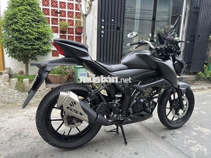 Gsx S150 2018 chính chủ bán
