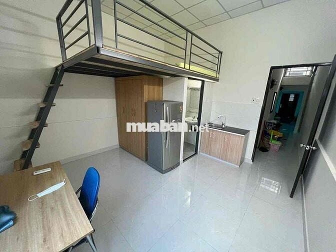 🌸CHO THUÊ PHÒNG TRỌ CÓ GÁC RỘNG 30M2 FULL NỘI THẤT NGAY BẠCH ĐẰNG