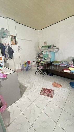 Bán sát mặt tiền Phú Lộc, Tân BÌnh 55m2, 2 mặt thoáng, chỉ nhỉnh 4 tỷ