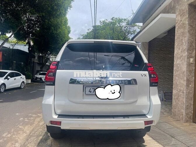 Toyota Land Cruiser Prado 2021 VX - 88000 km