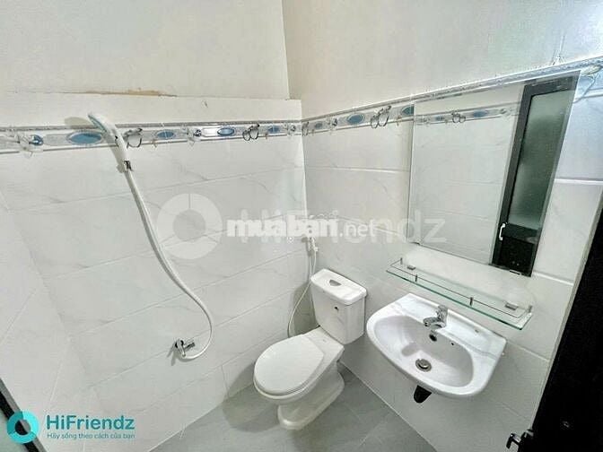 Phòng trọ có ban công view thoáng mát quận Tân Bình giá chỉ 5tr5/tháng
