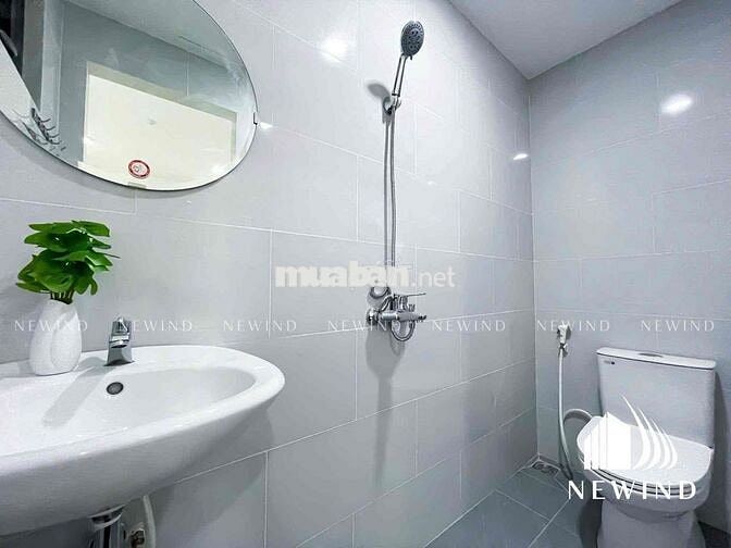 Studio ban công, full nội thất - Trung tâm Quận 7 - gần Lotte/Him Lam