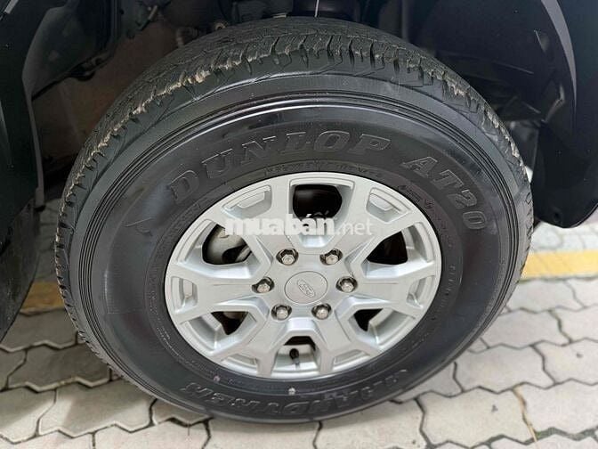 Ford Ranger 2020 - 32000 km Siêu Cọp